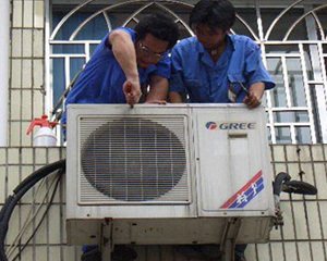 晋城空调维修售后服务中心