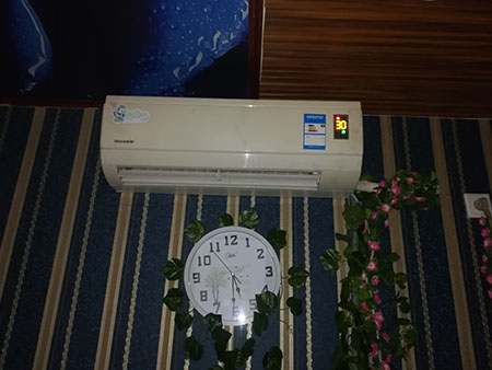 晋城空调维修售后服务中心