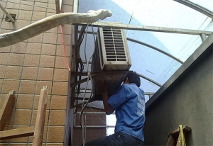 晋城空调维修售后服务中心