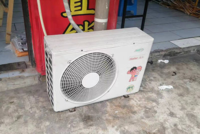 晋城空调突然不制冷只吹自然风怎么办？