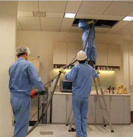 晋城中央空调维修