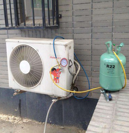 晋城空调加氟