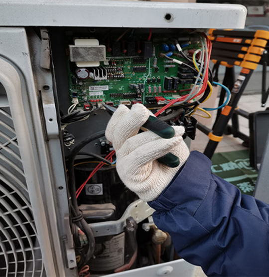  晋城维修空调不制热